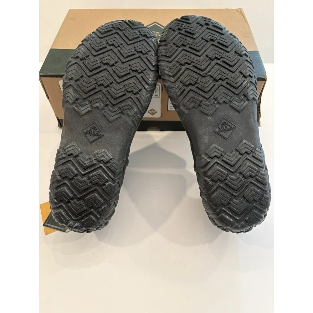 The Original Muck Boot Company Unisex Forager Waterproof Rubber Shoes M12/W13